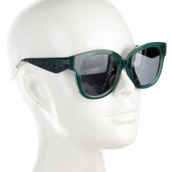 Dior Accessories - Christian Dior Oversized Tinted Sunglasses